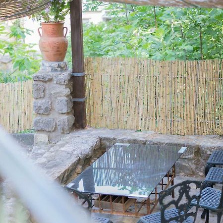 Hostal Caseria San Jose De Hutar Экстерьер фото