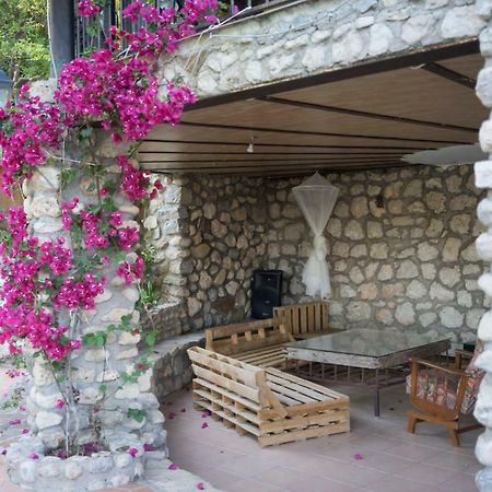 Hostal Caseria San Jose De Hutar Экстерьер фото