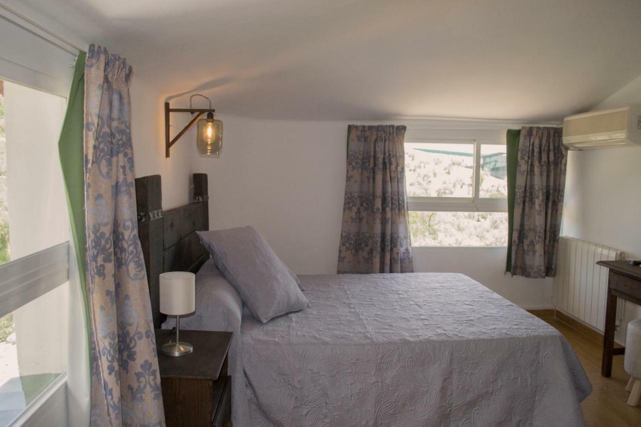 Hostal Caseria San Jose De Hutar Номер фото