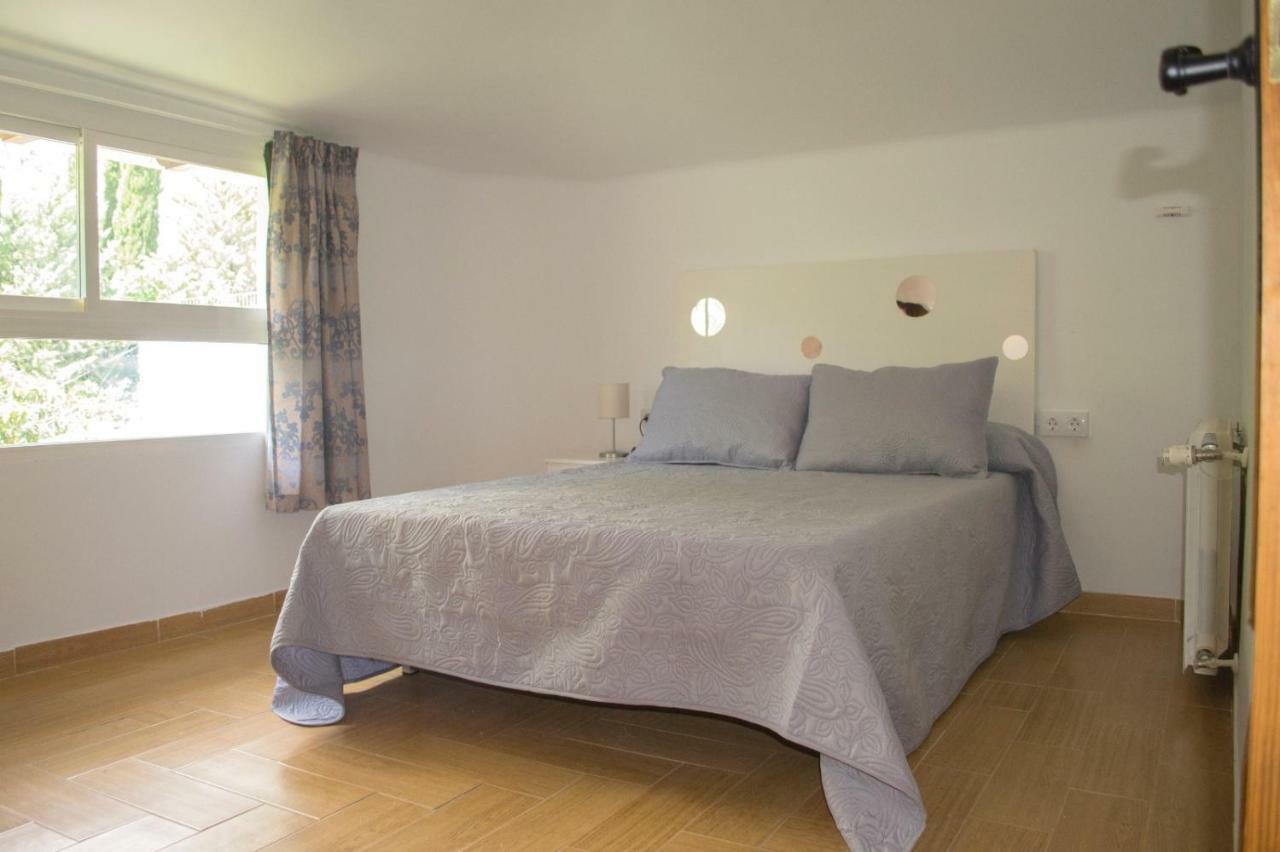 Hostal Caseria San Jose De Hutar Экстерьер фото