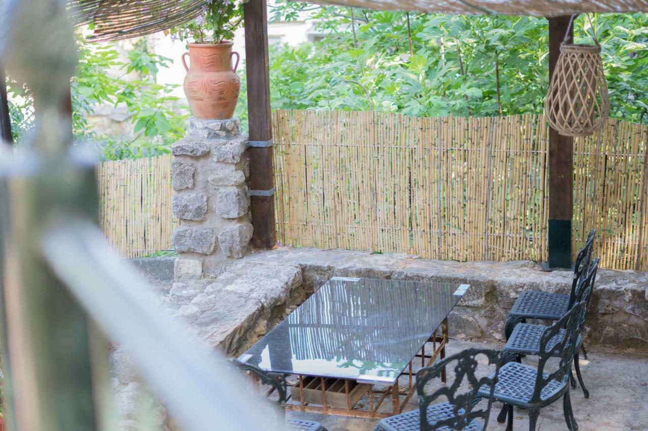 Hostal Caseria San Jose De Hutar Экстерьер фото