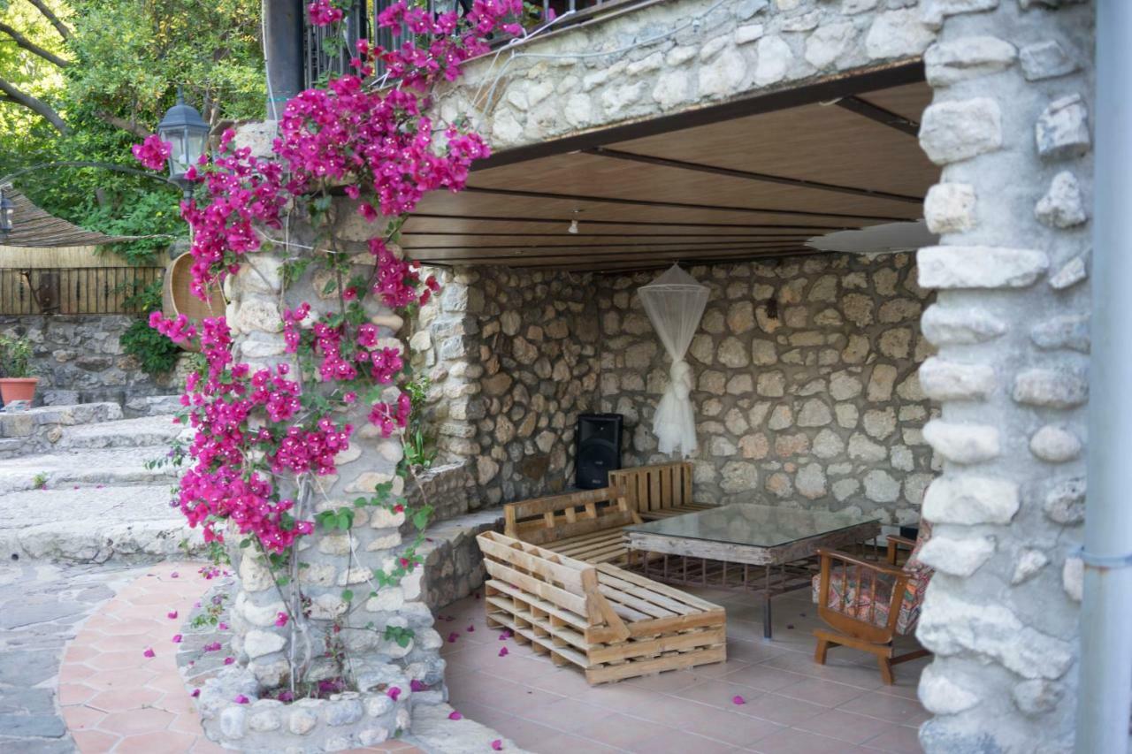 Hostal Caseria San Jose De Hutar Экстерьер фото