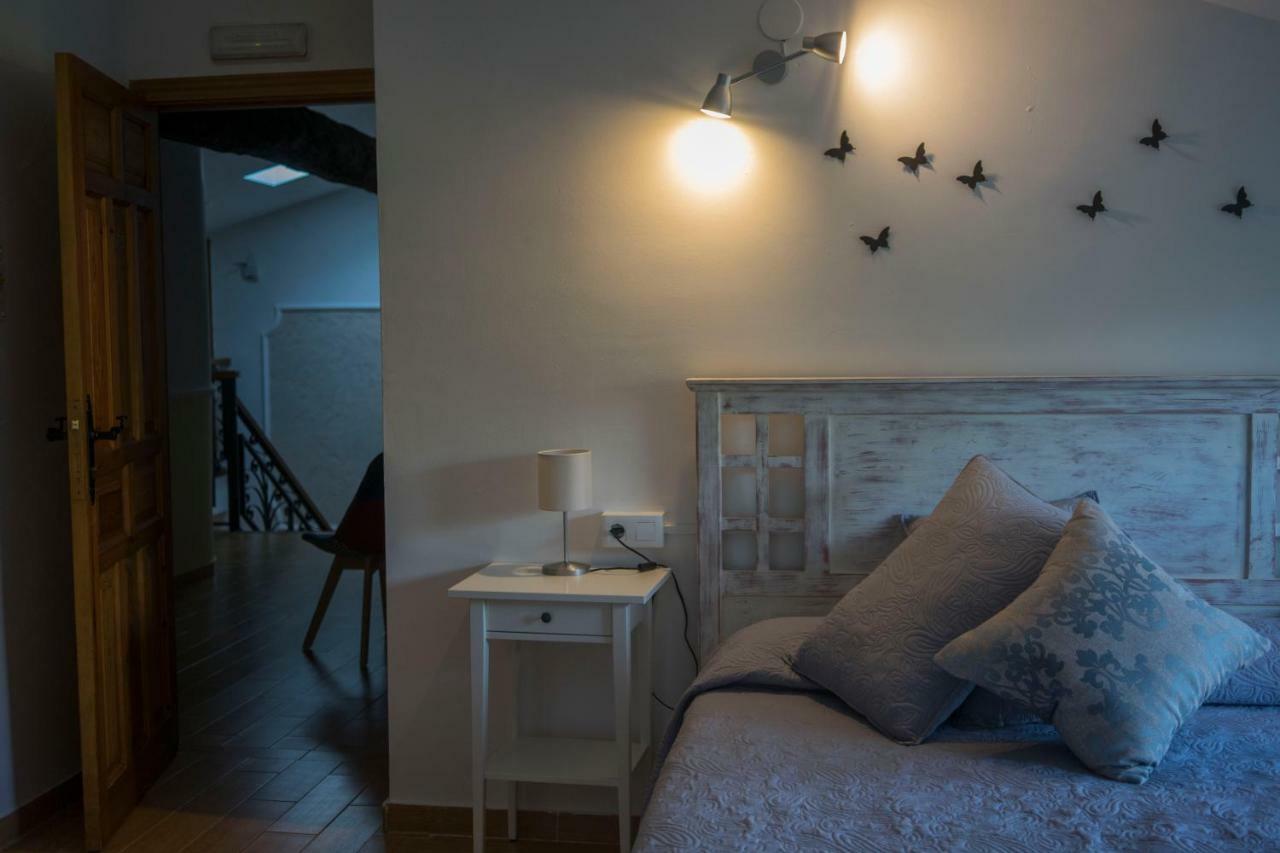 Hostal Caseria San Jose De Hutar Экстерьер фото